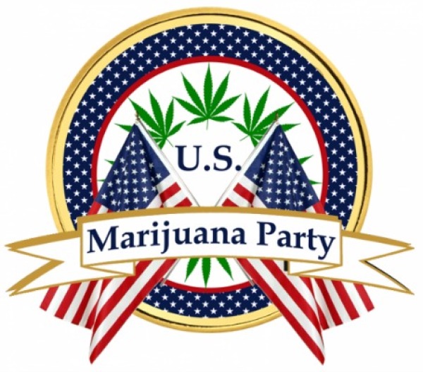 U.S. Marijuana Party - What Are the Nuttiest National Political ...