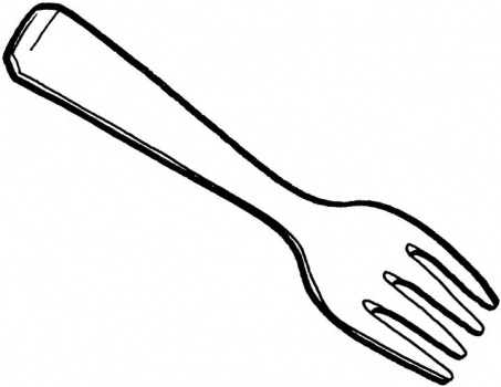 Fork: The meaning of the dream in which you see 'Fork'