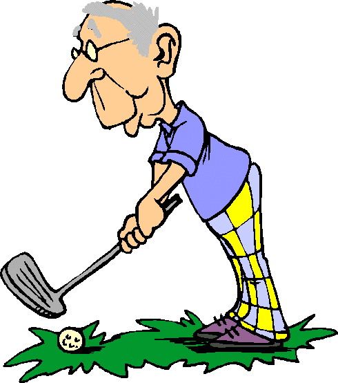 Golfer Images - Cliparts.co