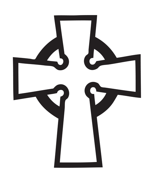 free clipart simple cross - photo #42