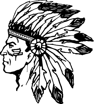Mascot & Clipart Library - INDIANS