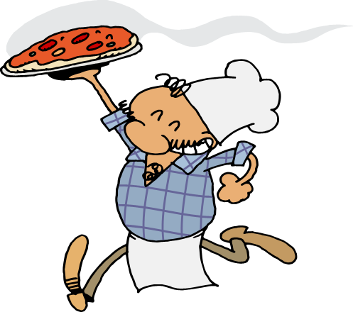 Pizza Party Clipart | Clipart Panda - Free Clipart Images