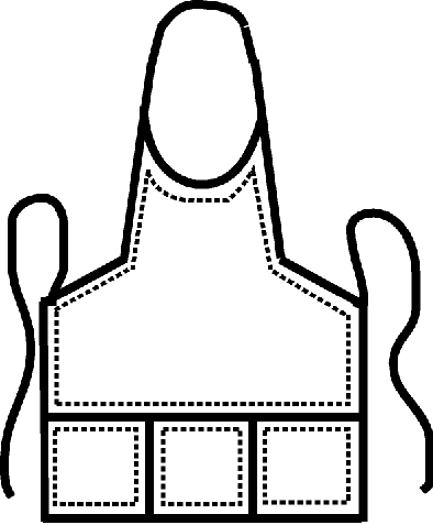 Aprons and Restaurant Aprons