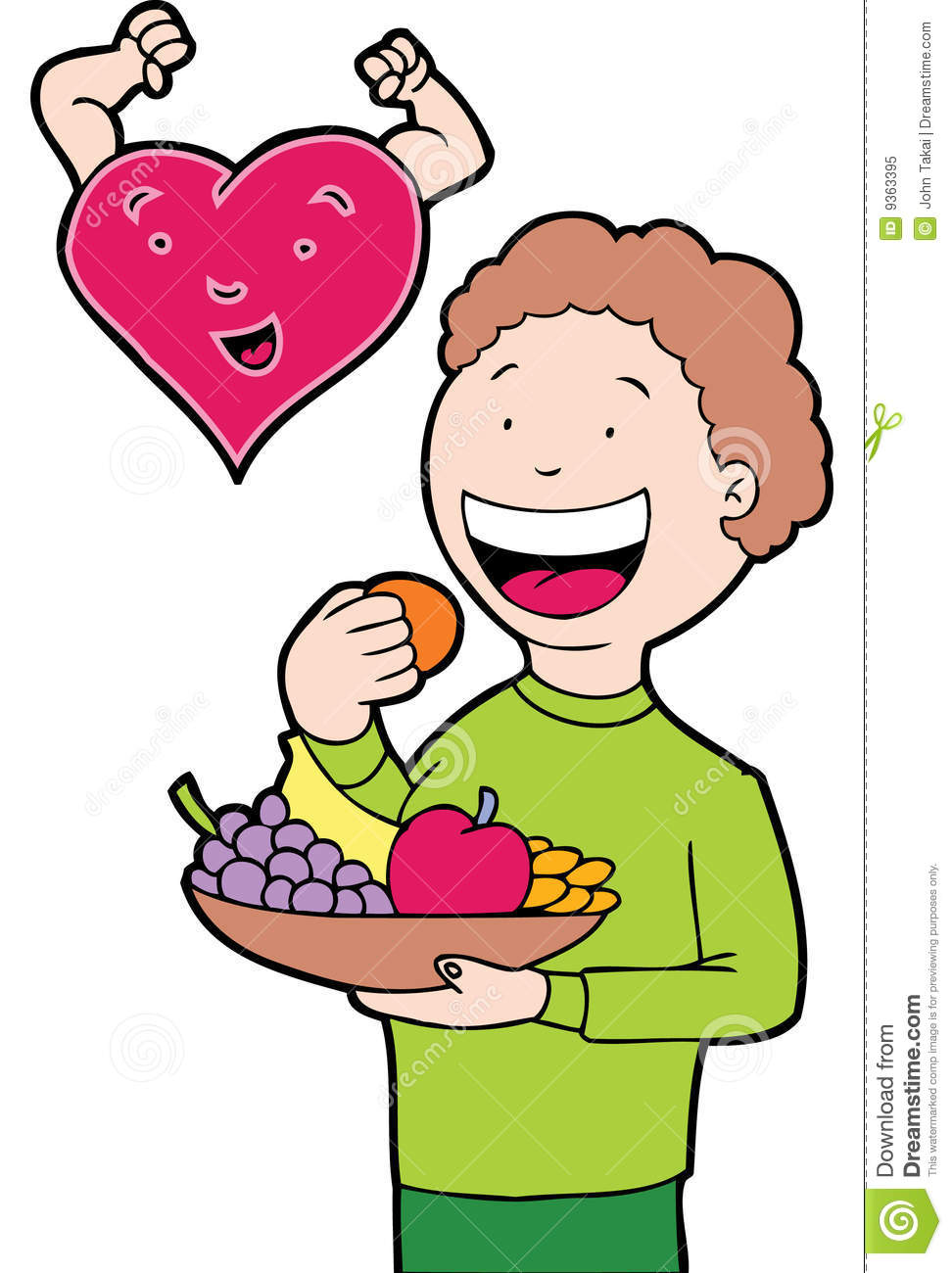 Kids Eating Clipart | Clipart Panda - Free Clipart Images