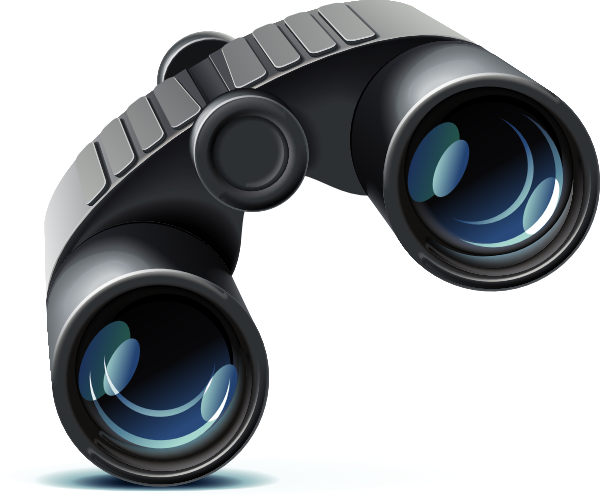 Free to Use & Public Domain Binoculars Clip Art