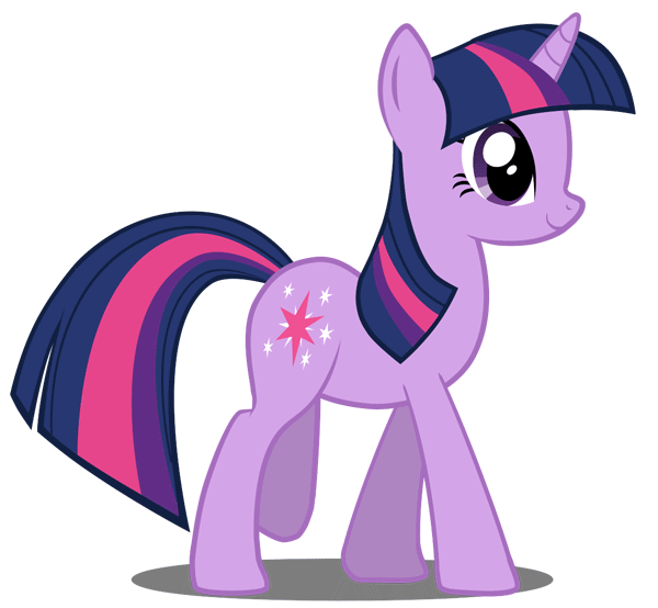 Twilight Sparkle Walk Cycle Test by Airhooves on deviantART