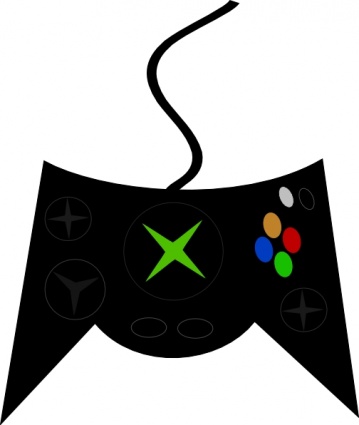 Xbox-controller clip art - Download free Other vectors