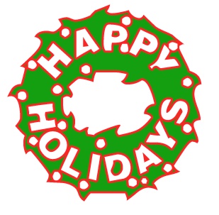 Happy Holiday Party Clip Art Images & Pictures - Becuo