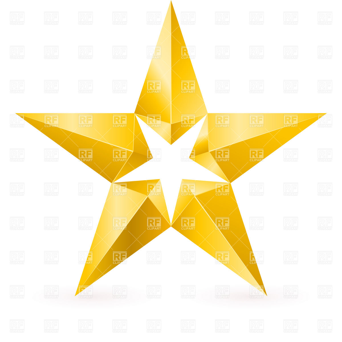 Yellow Stars Png Free Star Clipart - Free Clip Art Images