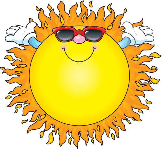clipart pictures of summer season - photo #16