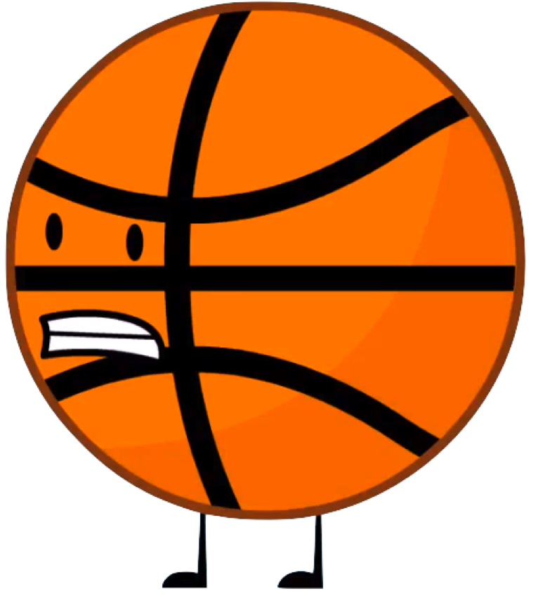 Basketball - Battle for Dream Island Wiki