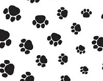 Popular items for puppy paw print on Etsy