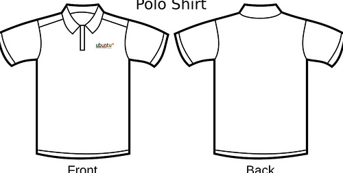 Free Polo Shirt Clipart Illustration by ClipartOf.com | Flickr ...