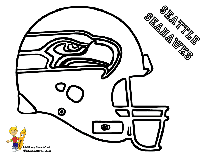 Cool Football Helmet Logos | Clipart Panda - Free Clipart Images