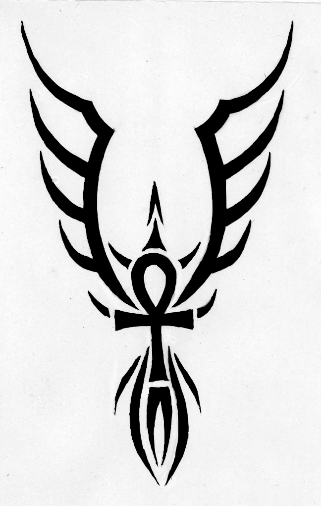 Tattoo Winged Shield Tattoo Pictures to Pin on Pinterest