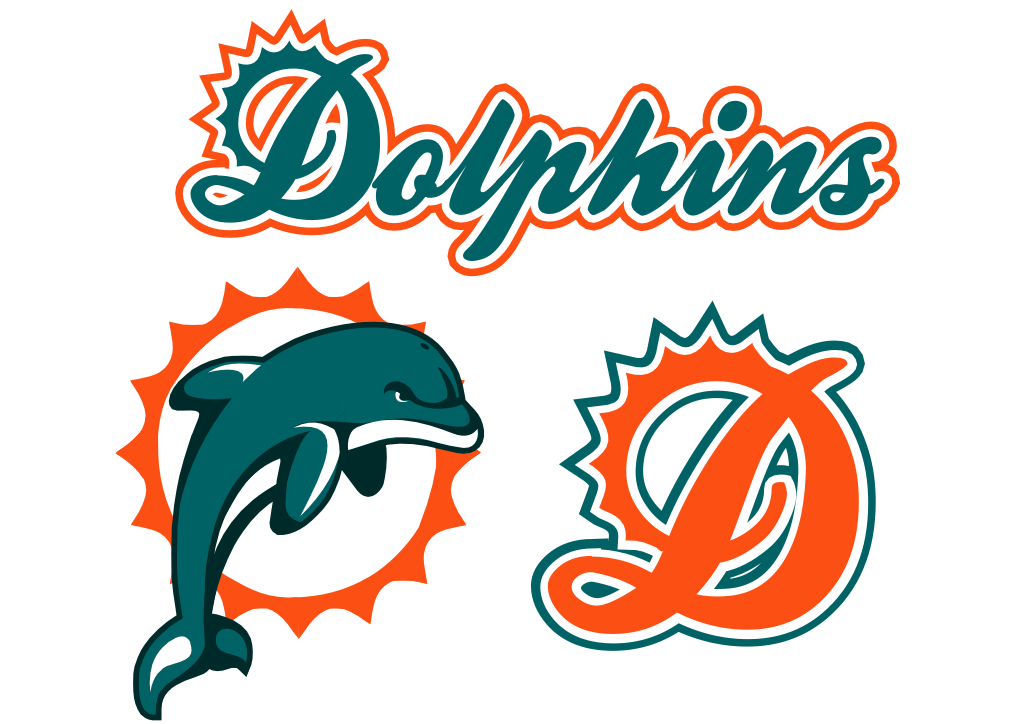 Miami Dolphins concept - Concepts - Chris Creamer's Sports Logos ...