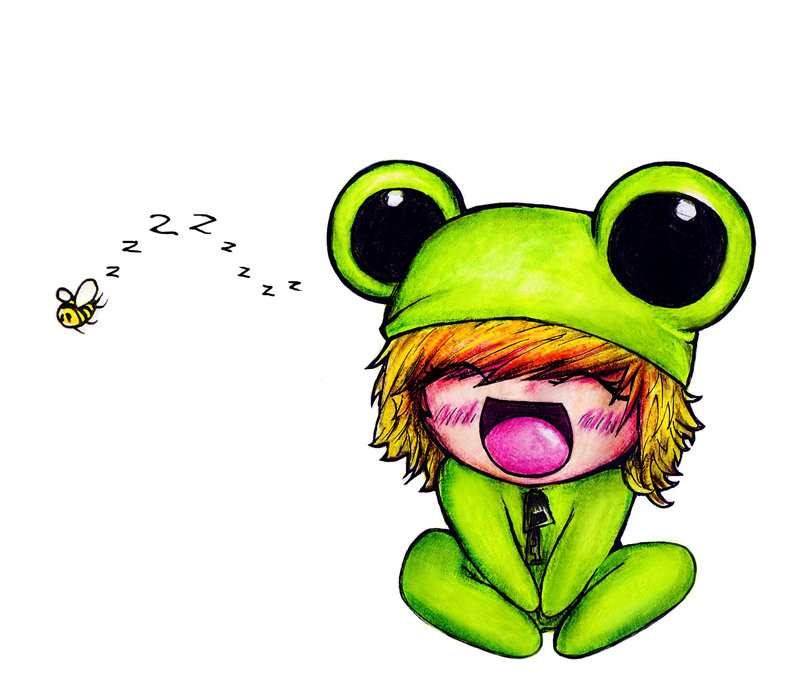 Percy The Frog Hero by xbooshbabyx on deviantART