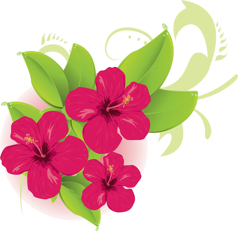 Hawaiian Girl: Free Party Printables, Images and Backgrounds. | Oh ...