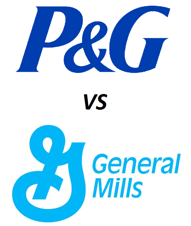 Grocery Store Wars: Procter & Gamble Vs. General Mills - Which Is ...
