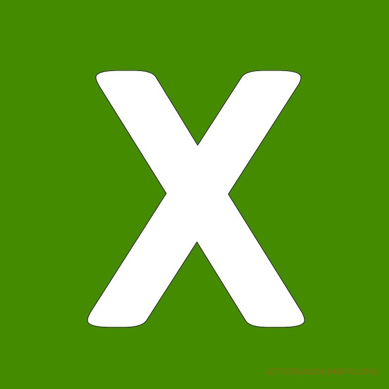 Green Alphabet Letter O Stock Image | Download Transformer 4 Age ...