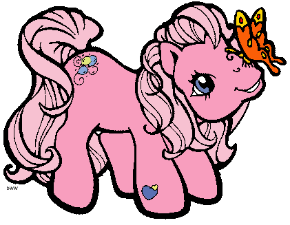 My Little Pony Clipart | Clipart Panda - Free Clipart Images