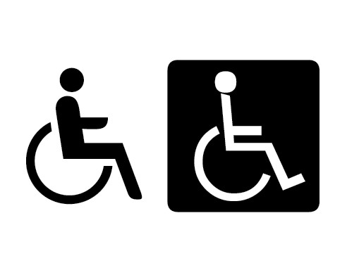 Handicapped Logo Vector - ClipArt Best