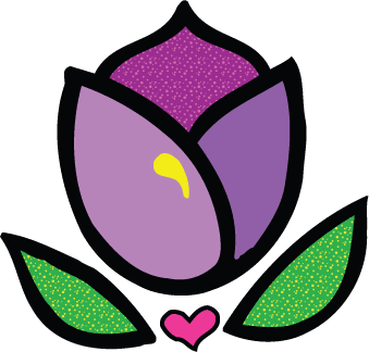 Pink And Purple Flower Clipart | Clipart Panda - Free Clipart Images