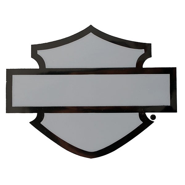 Harley Davidson Bar And Shield Logo Clipart - Free Clip Art Images