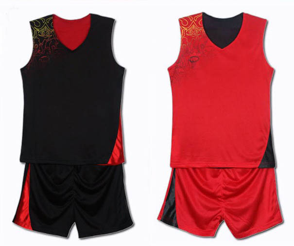 China 2014 New Design Basketball Clothes Wholesale Blank ...
