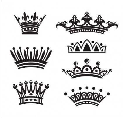 Crown Vector - Cliparts.co