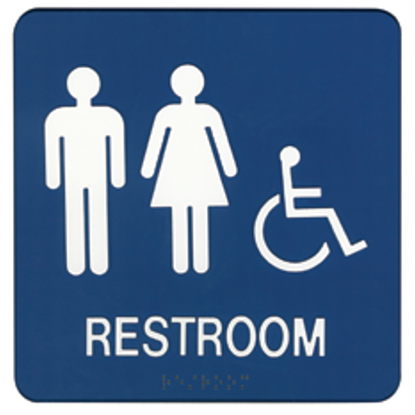 Demco.com - Restroom Signs