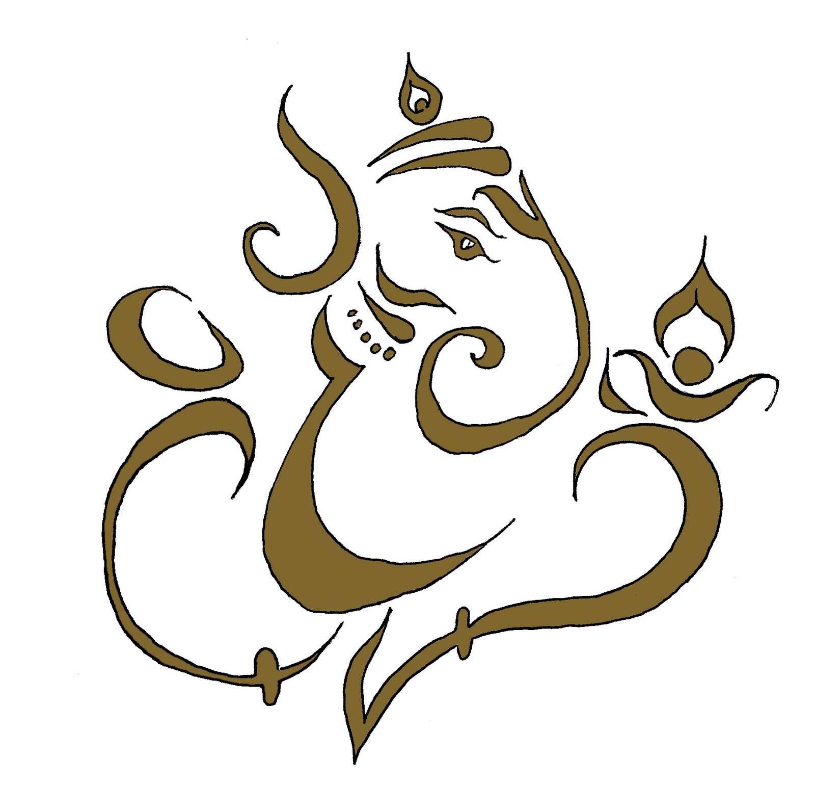 Logo Ganesh | Joy Studio Design Gallery - Best Design
