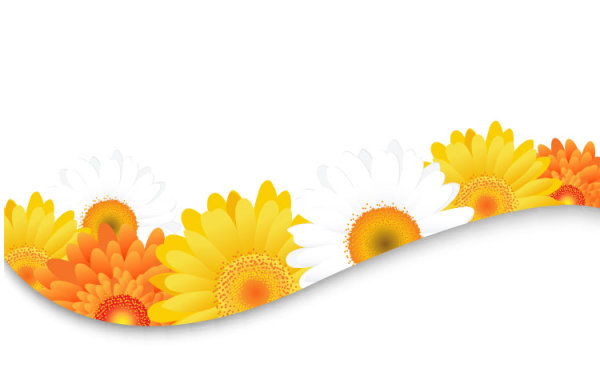 Flower Vector Png - Cliparts.co