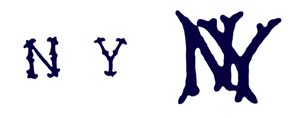 The Story Behind the Yankees' Logo | Interstate of Mind