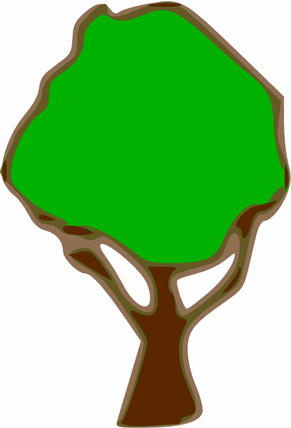 Redwood Tree Clip Art - ClipArt Best
