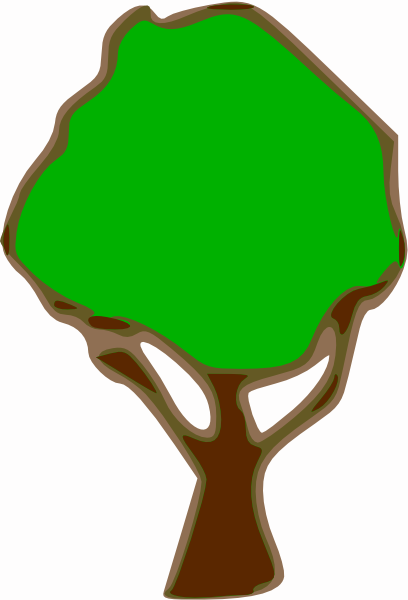 Redwood Tree Clip Art - Cliparts.co