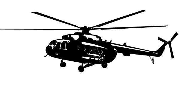 military helicopter clip art - photo #30