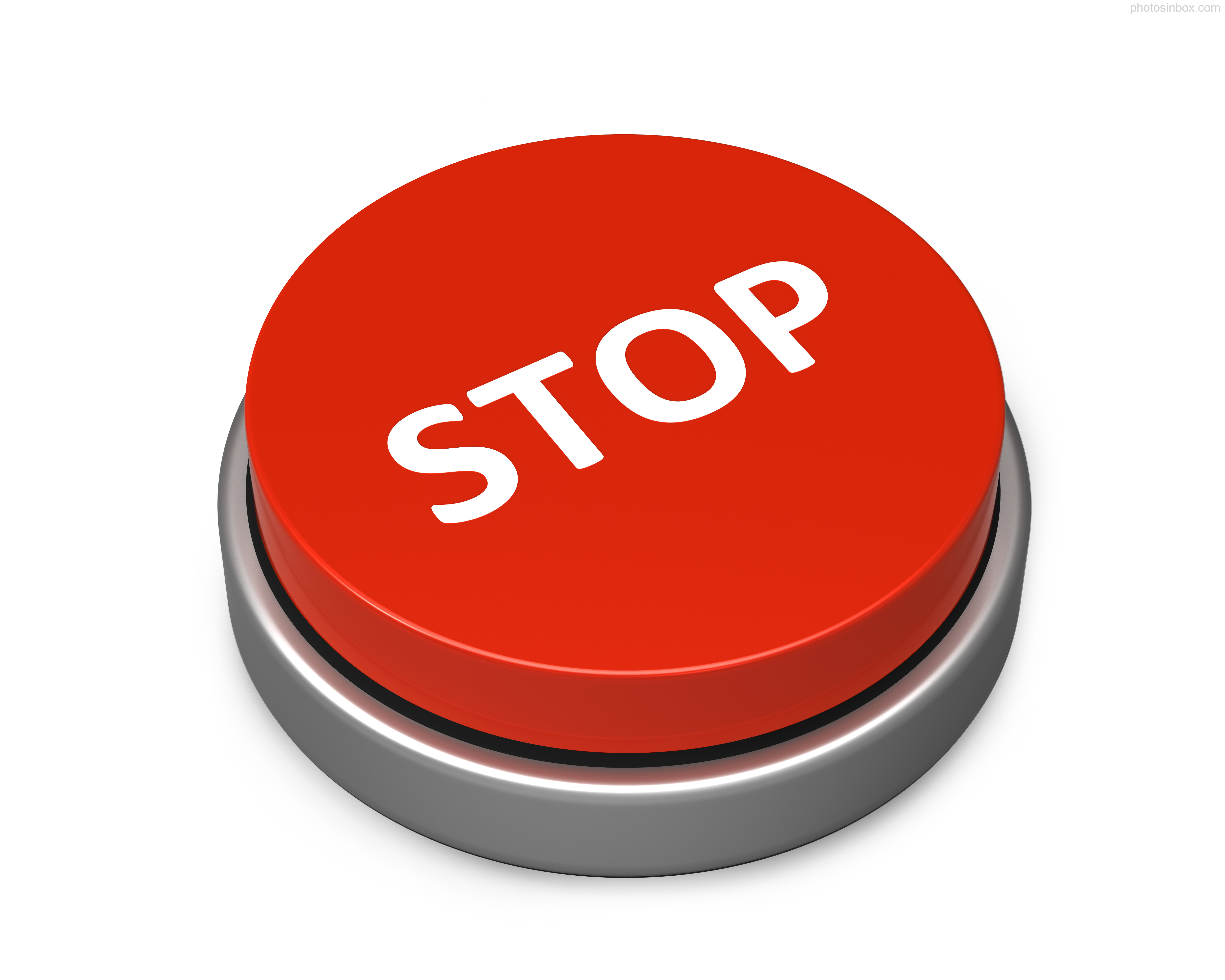 What Happened to the Stop Button? - The Stoner's Journal