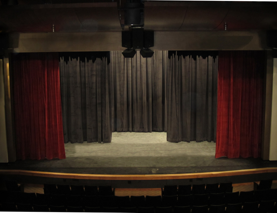 Janson Industries - Stage Curtains
