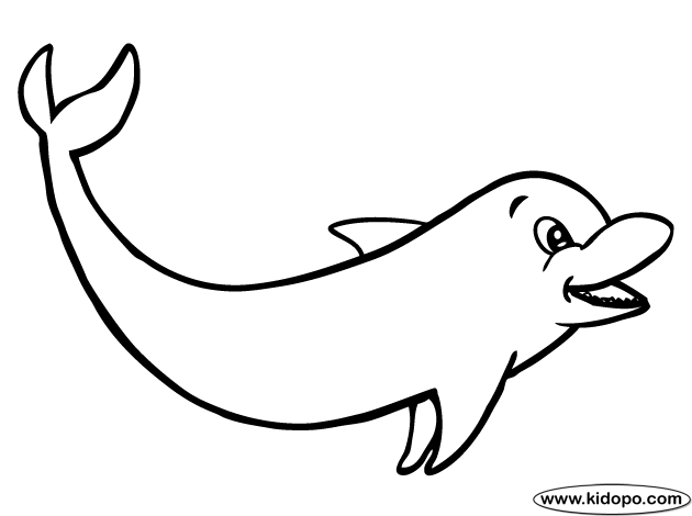 Dolphin Coloring Pages, Dolphin Coloring Pages: Dolphins The ...