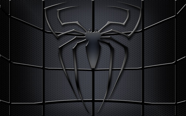 DeviantArt: More Artists Like Black Spider-Man and Venom Symbol WP ...