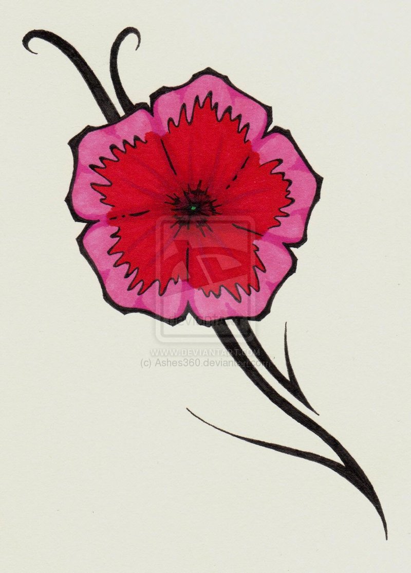 simple flower design cliparts co simple flower design cliparts co