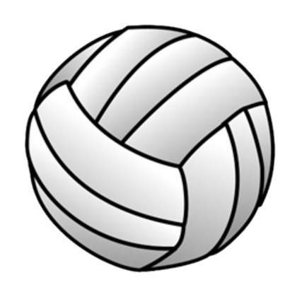 cartoon-volleyball, a Decal by rayoma - ROBLOX (updated 12/20/2012 ...