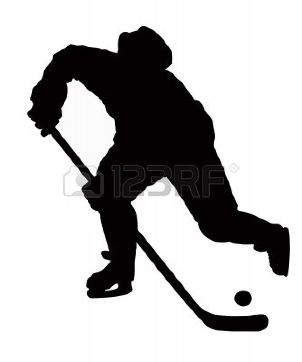 Zia Symbol Hockey Clipart