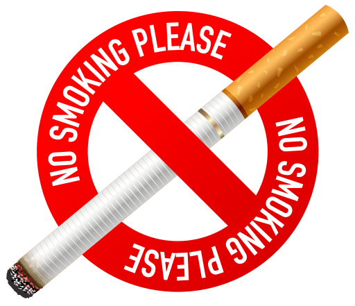 clipart no smoking signs - photo #49