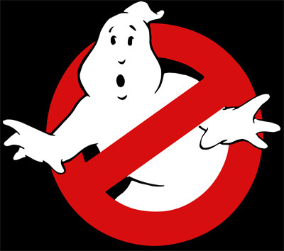 No Ghosts" symbol – Ghostbusters 2 Meaning