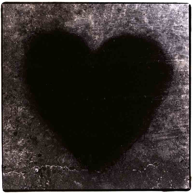 BLACK HEART NO. 12 Copyright © 2007 Ann Giordano All Rights Reserved