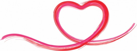 Heart Shape Vector - Cliparts.co