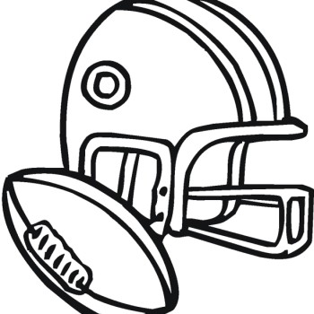 Printable Football Helmets - Cliparts.co