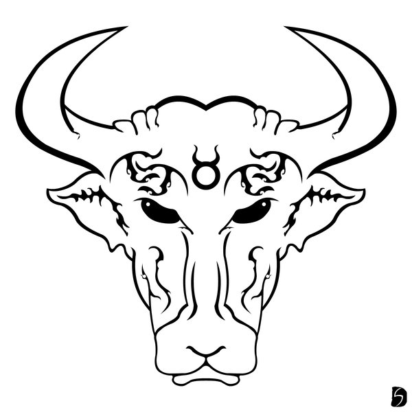 Zodiac Tattoo Designs: Taurus | MadSCAR